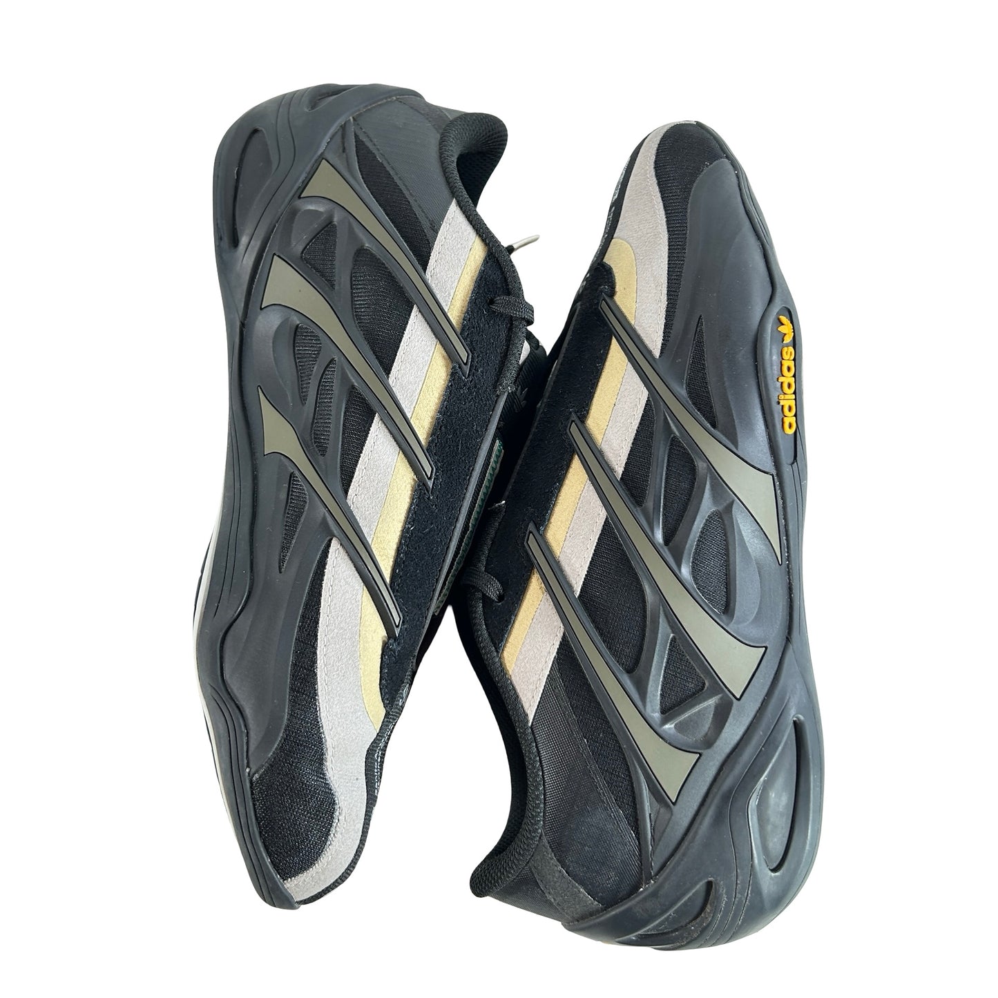 HQ2570 adidas Adiracer GT Bad Bunny x Mercedes AMG Branch Sand [USED] - 8.5 M (Used2)