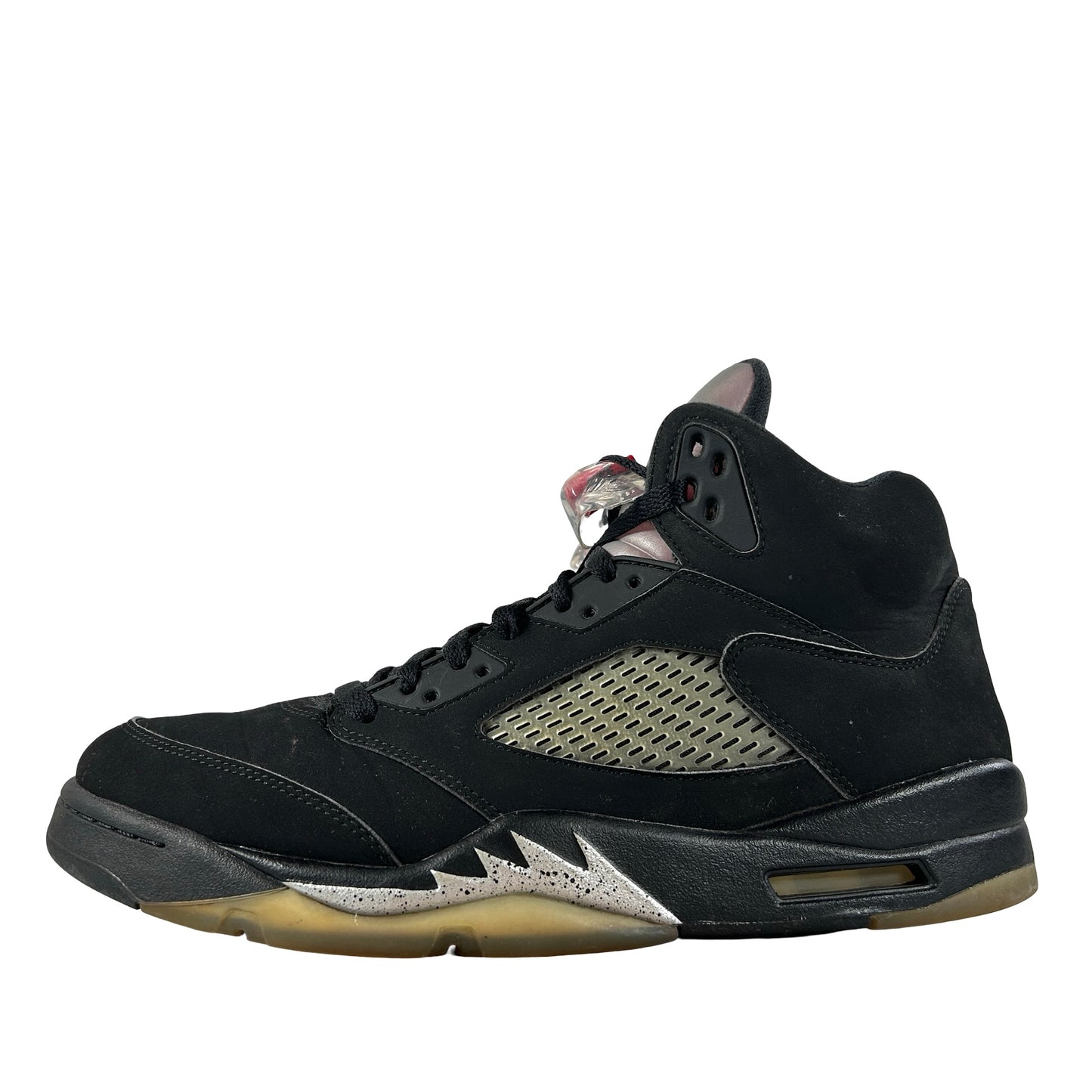 845035 003 Jordan 5 Retro Black Metallic (2016) [USED] - 11 M (Used3)