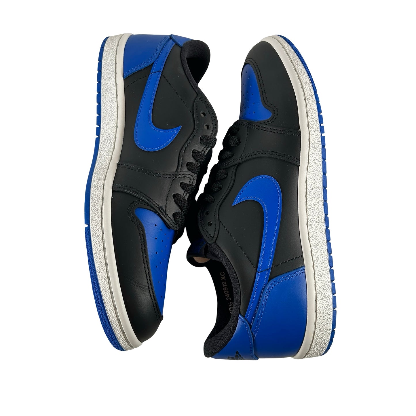IB1981 004 Jordan 1 Retro Low '85 Royal [USED] - 10.5 M (Used)