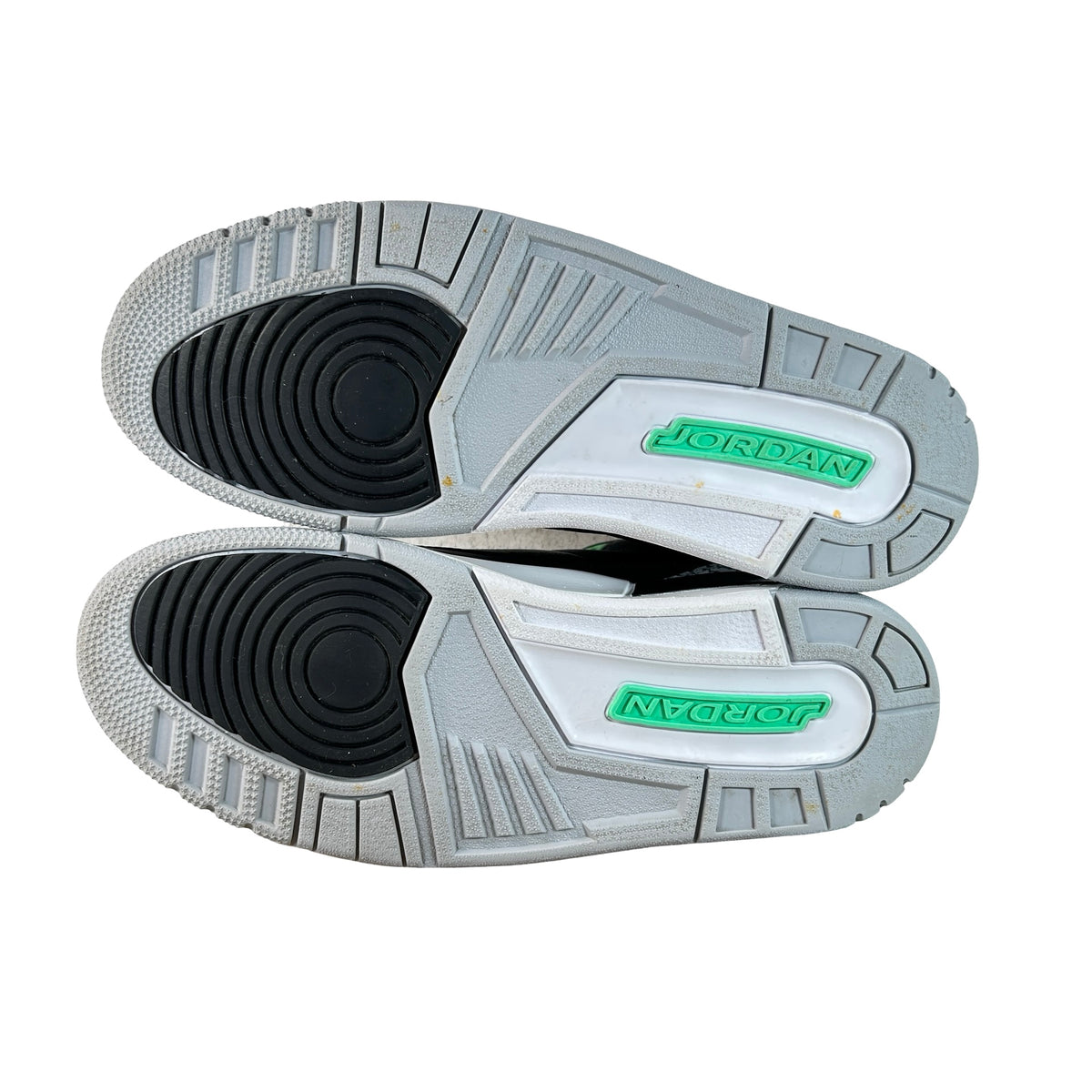CT8532 031 Jordan 3 Retro Green Glow [USED] - 10 M (Used5)