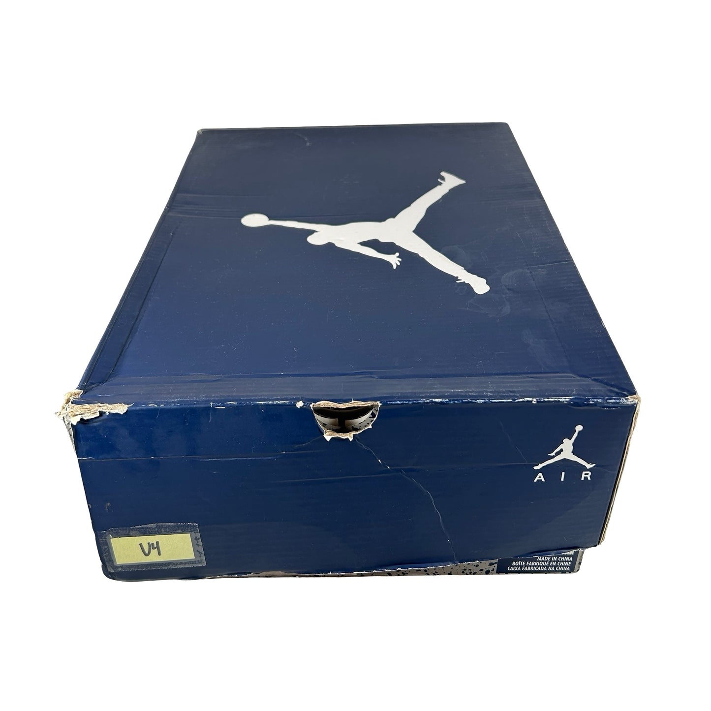 CT8529 141 Jordan 6 Retro Midnight Navy (2022) [USED] - 9.5 M (Used4)