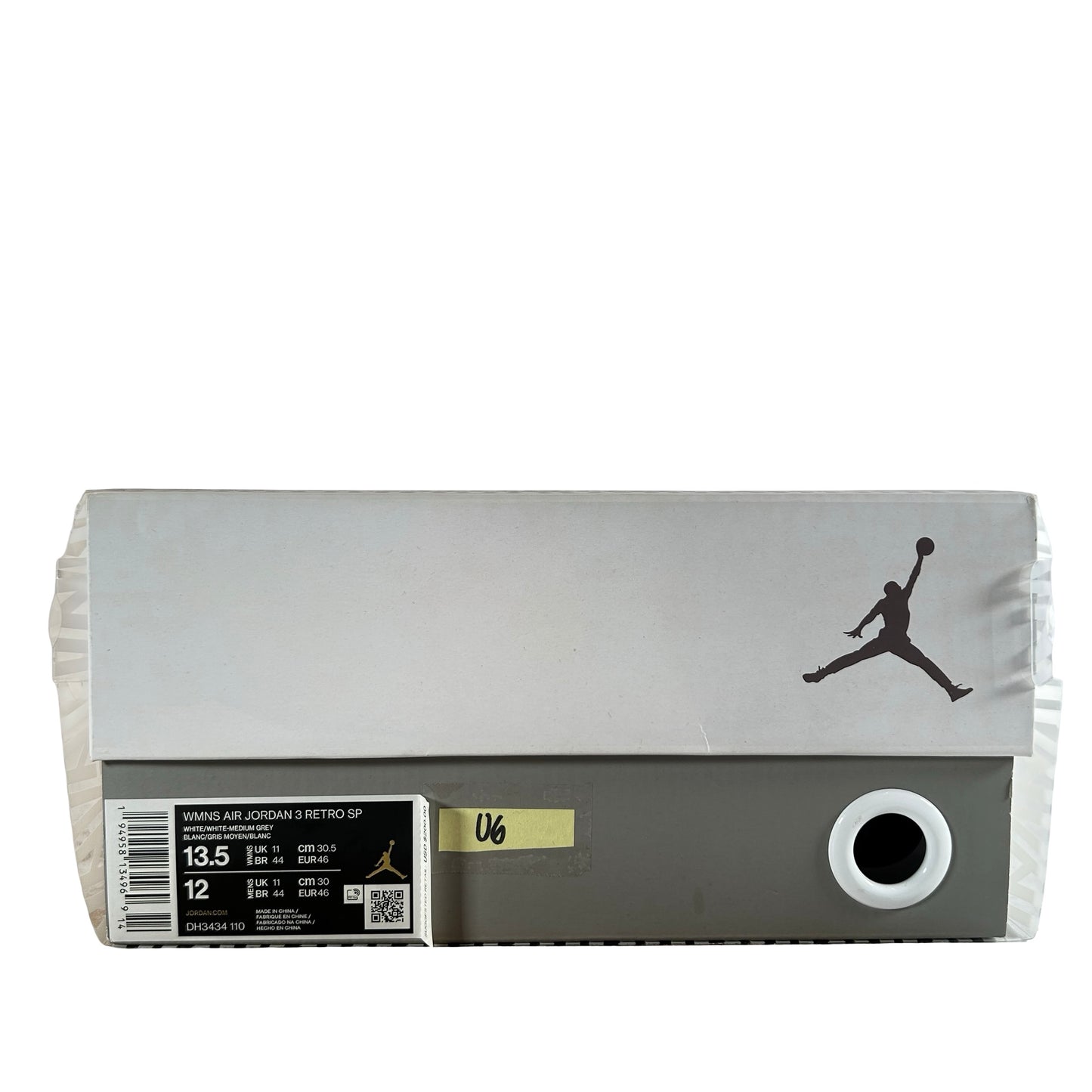 DH3434 110 Jordan 3 Retro A Ma Maniere [USED] - 13.5 W (Used6)