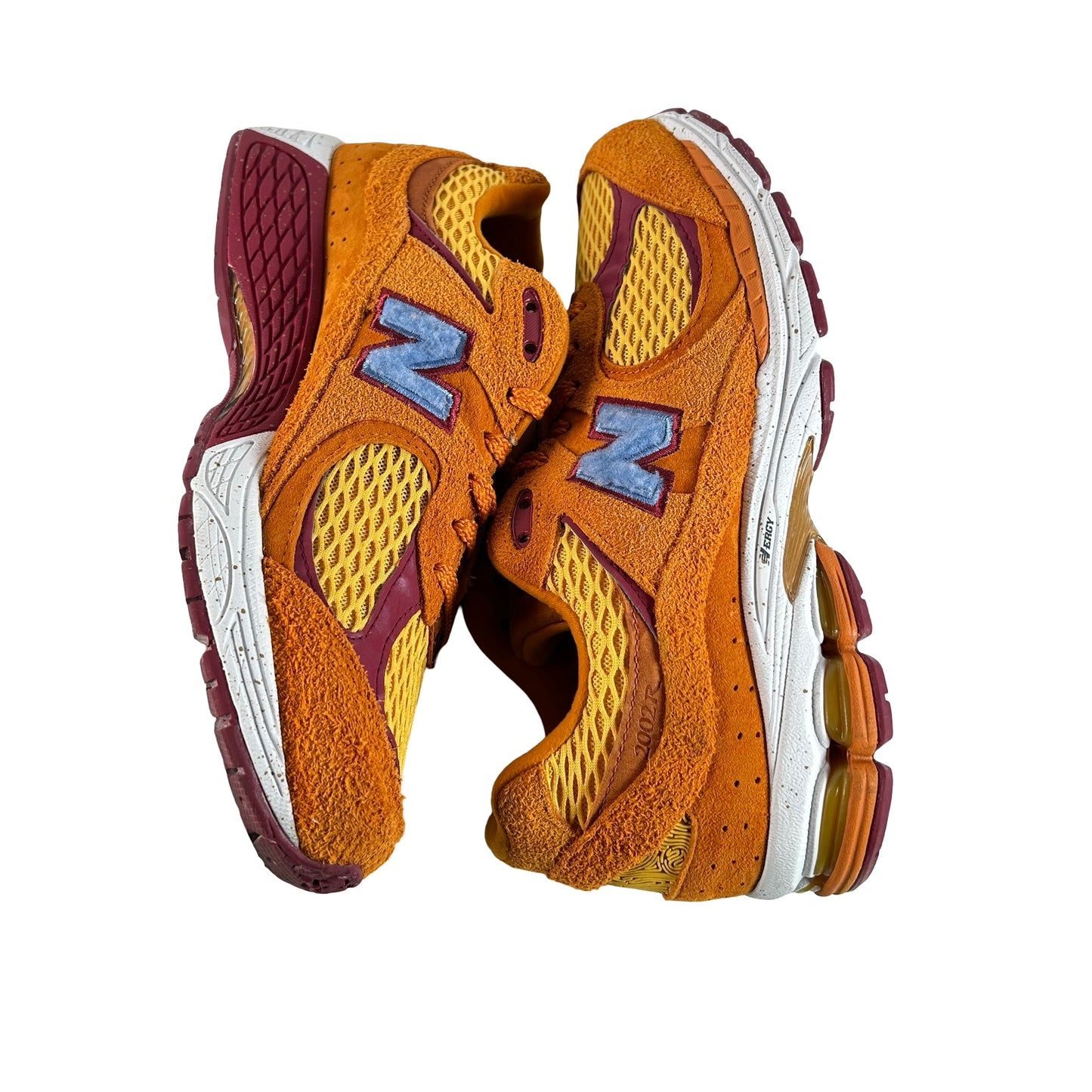 ML2002R1 New Balance 2002R Salehe Bembury Peace Be The Journey [USED] - 9 M (Used)