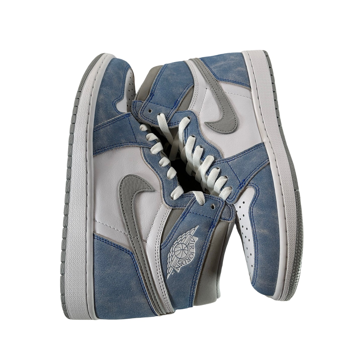 555088 402 Jordan 1 Hyper Royal [USED] - 10 M (Used4)