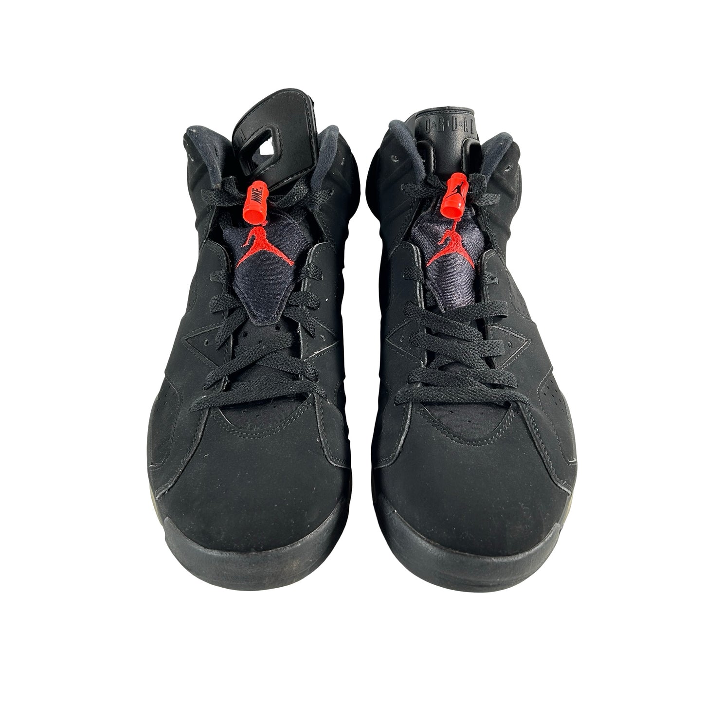 384664 060 Jordan 6 Retro Black Infrared (2019) [USED] - 10.5 M (Used6)
