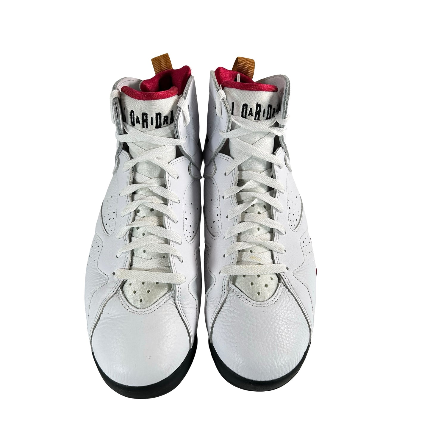CU9307 106 Jordan 7 Retro Cardinal (2022) [USED] - 11 M (Used) (No Box)