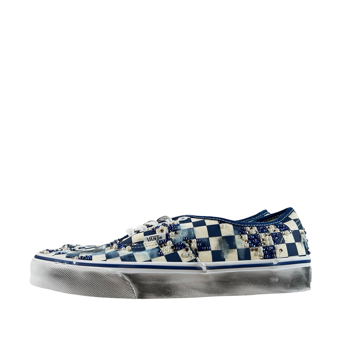 Vans Authentic Mattias Gollin CATALOGO Blue