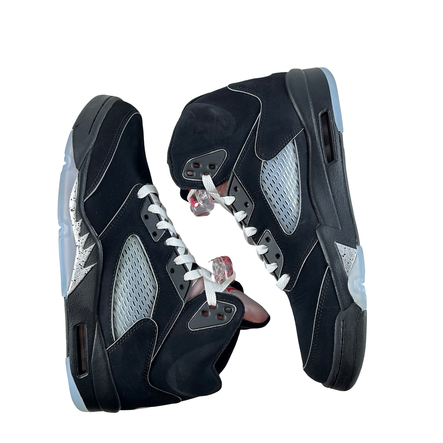 HF3975 001 Jordan 5 Retro OG Black Metallic Reimagined [USED] - 10.5 M (Used14)