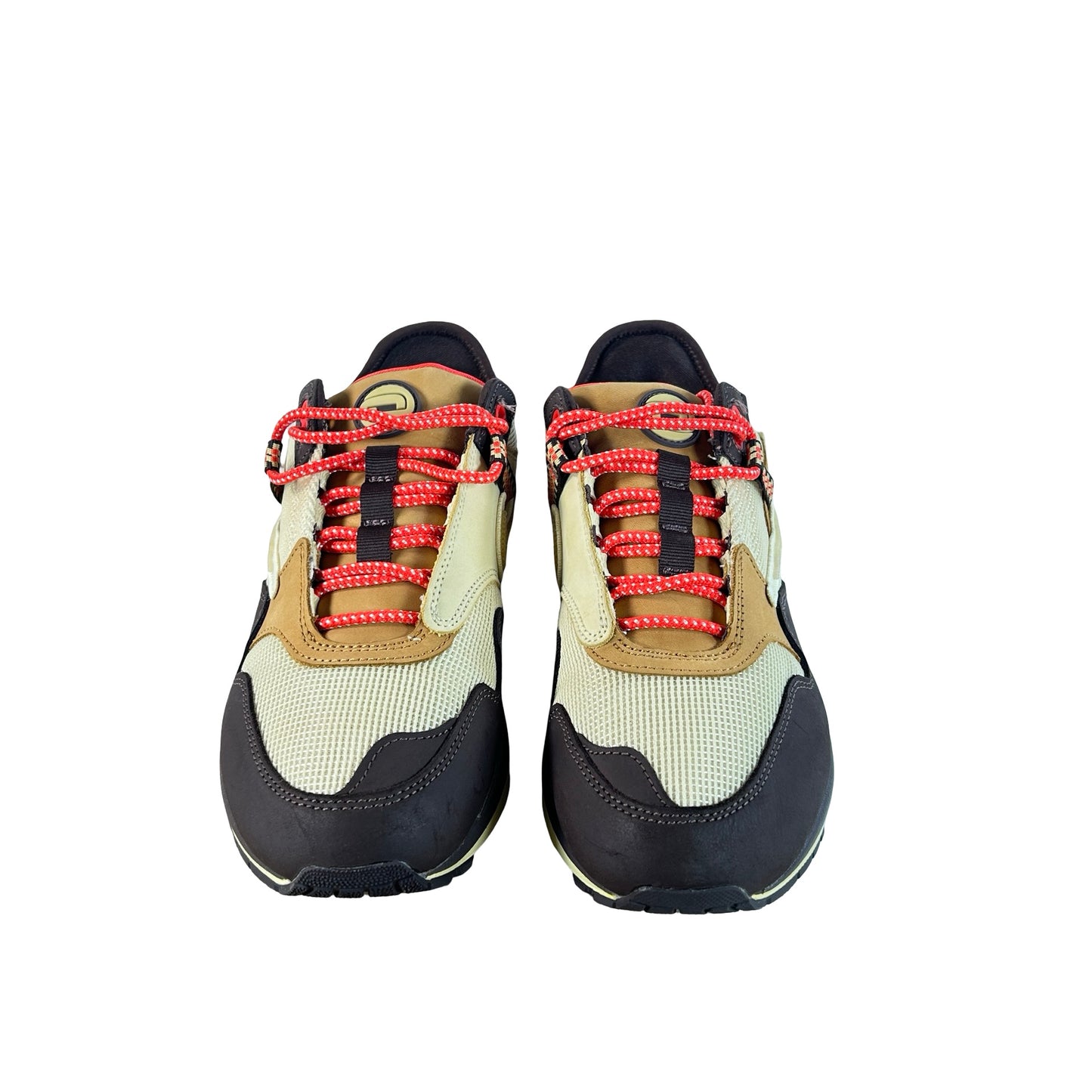 DO9392 200 Nike Air Max 1 Travis Scott Cactus Jack Baroque Brown [USED] - 9.5 M (VNDS2)