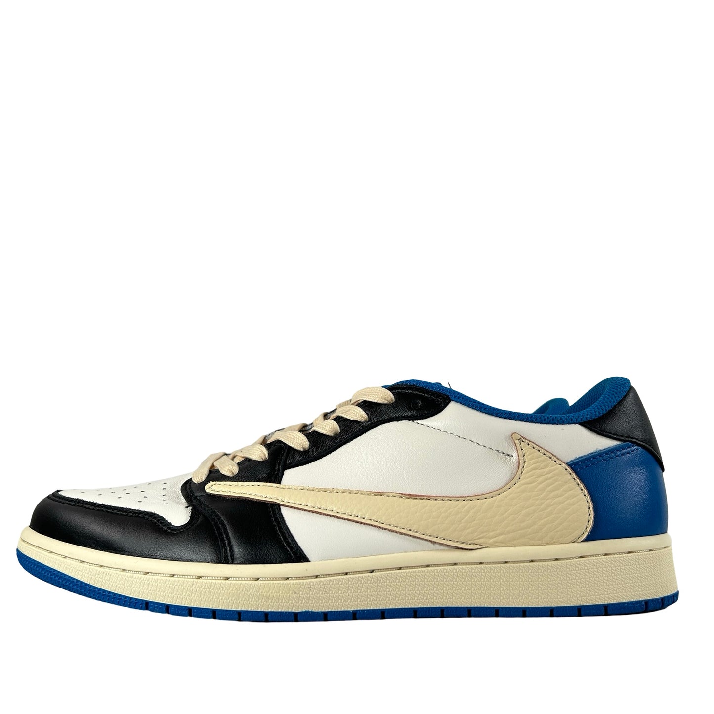 DM7866 140 Jordan 1 Retro Low OG SP Fragment x Travis Scott [USED] - 11 M (VNDS) (No Sleeve)