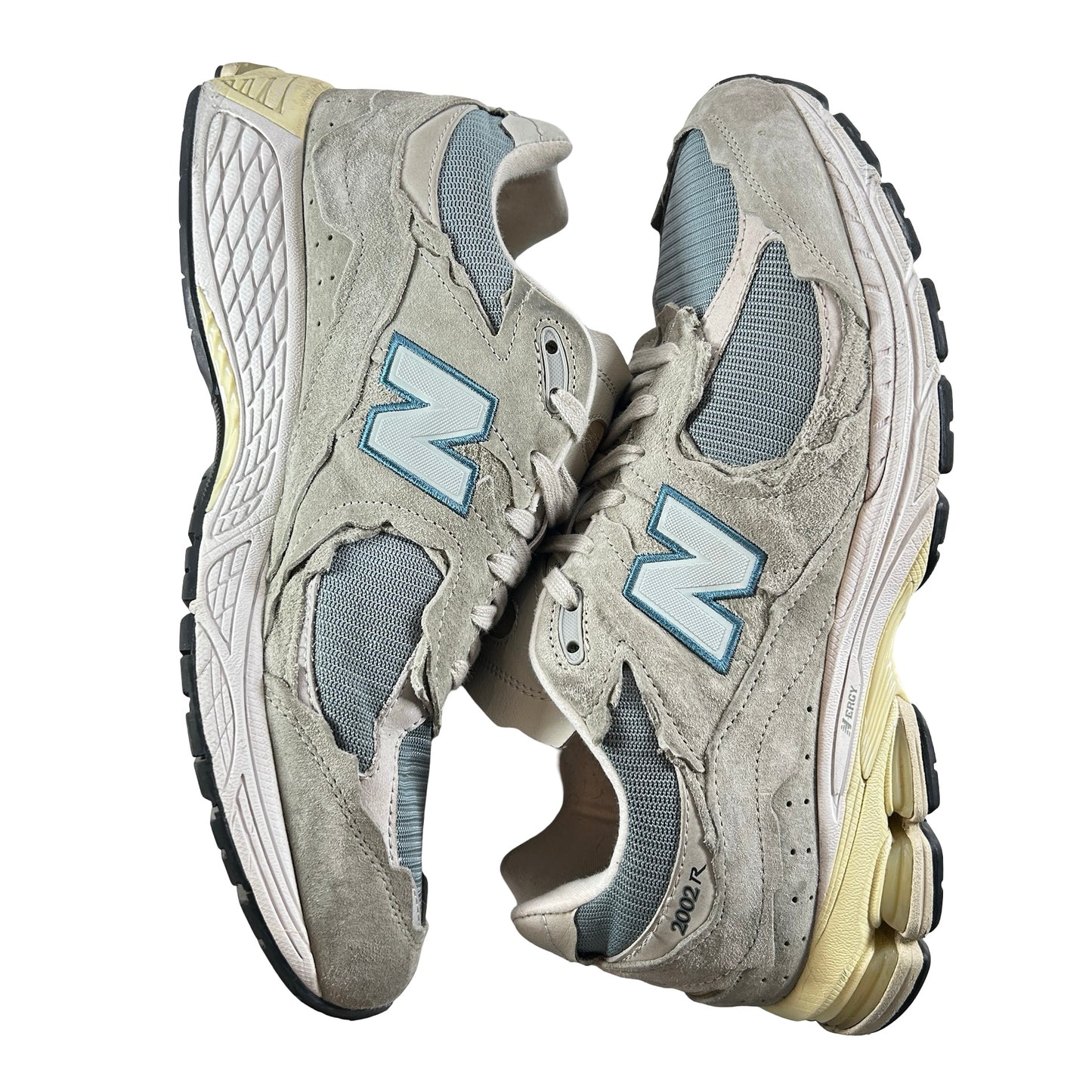 M2002RDD New Balance 2002R Protection Pack Mirage Grey [USED] - 12 M (Used3)