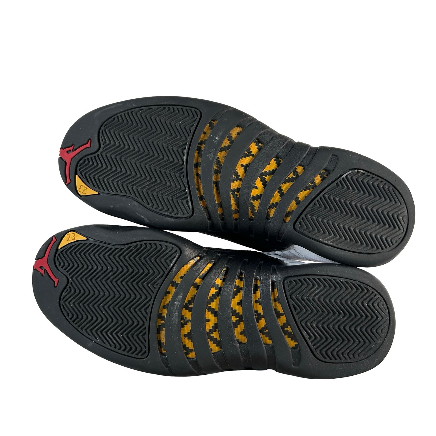 CT8013 117 Jordan 12 Retro Taxi (2025) [USED] - 10.5 M (Used3)