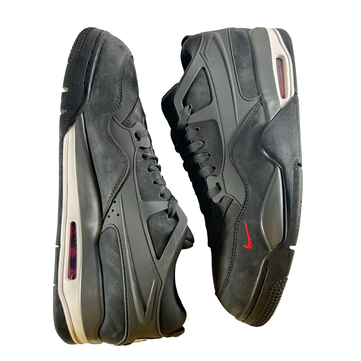 HF4334 004 Jordan 4 RM SP Nigel Sylvester Driveway Grey [USED] - 12 M (Used2)