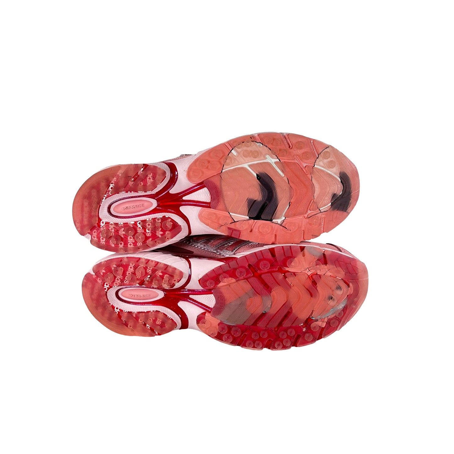 JS2974 adidas Adistar Cushion 3 Unheardof Pork Chop Piggy Runner [USED] - 9 M (Used) (No Box)