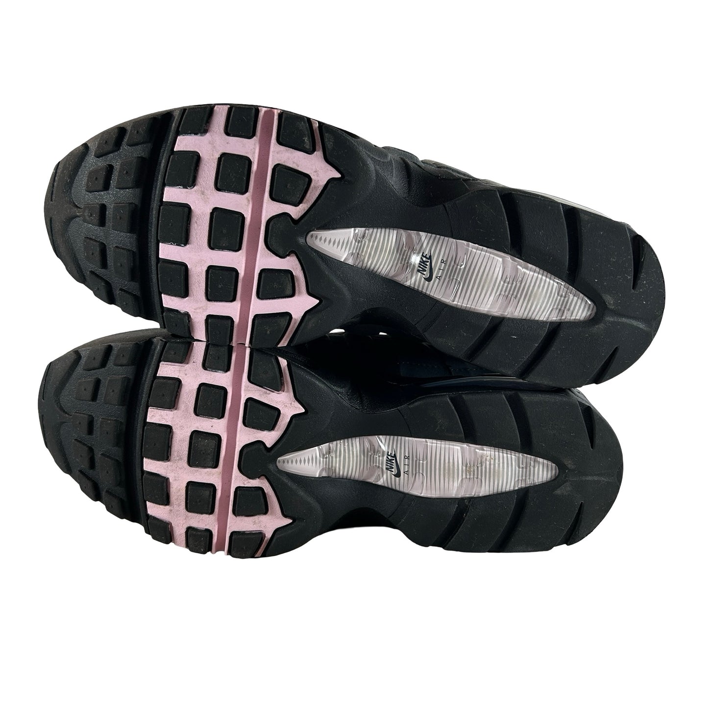 HJ5996 001 Nike Air Max 95 OG Big Bubble Pink Foam (Women's) [USED] - 11 W (VNDS)