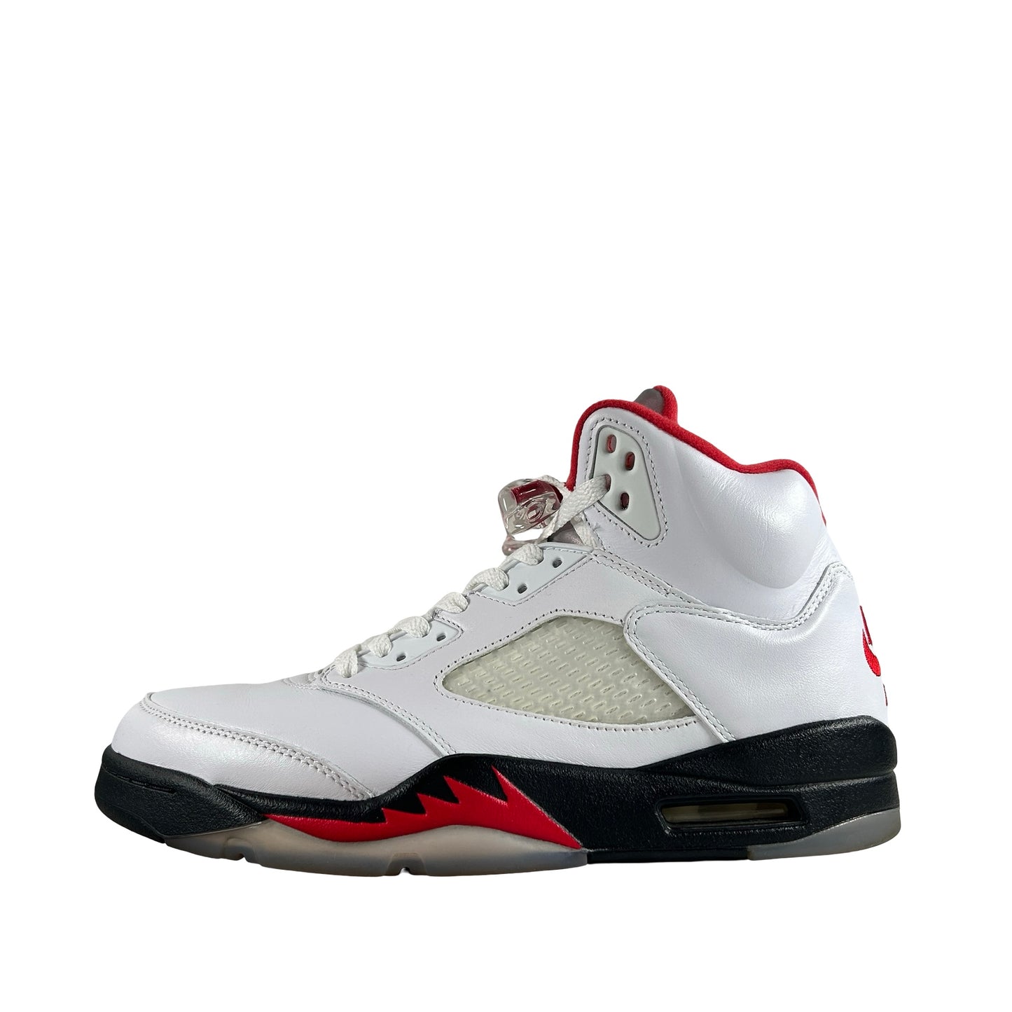 DA1911 102 Jordan 5 Fire Red [USED] - 8 M (Used3)