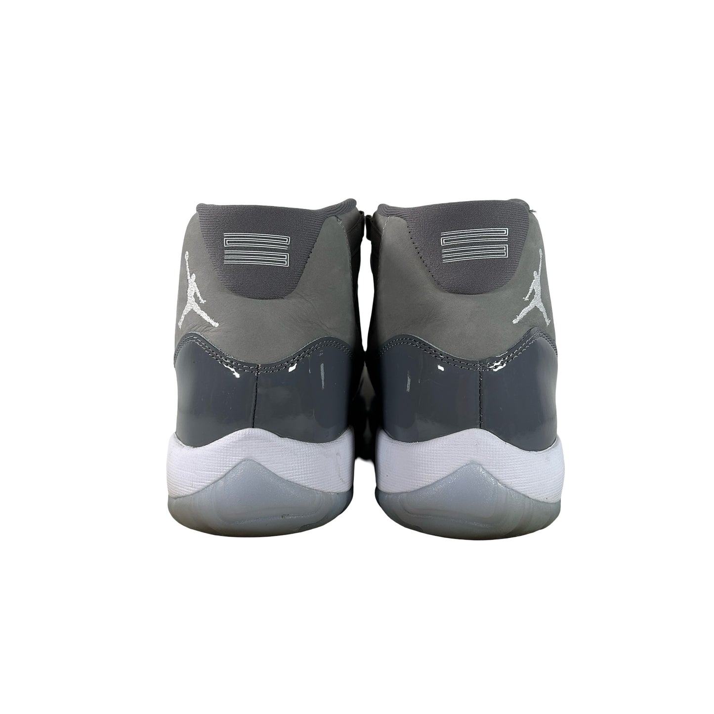 CT8012 005 Jordan 11 Retro Cool Grey (2021) [USED] - 9.5 M (Used19)