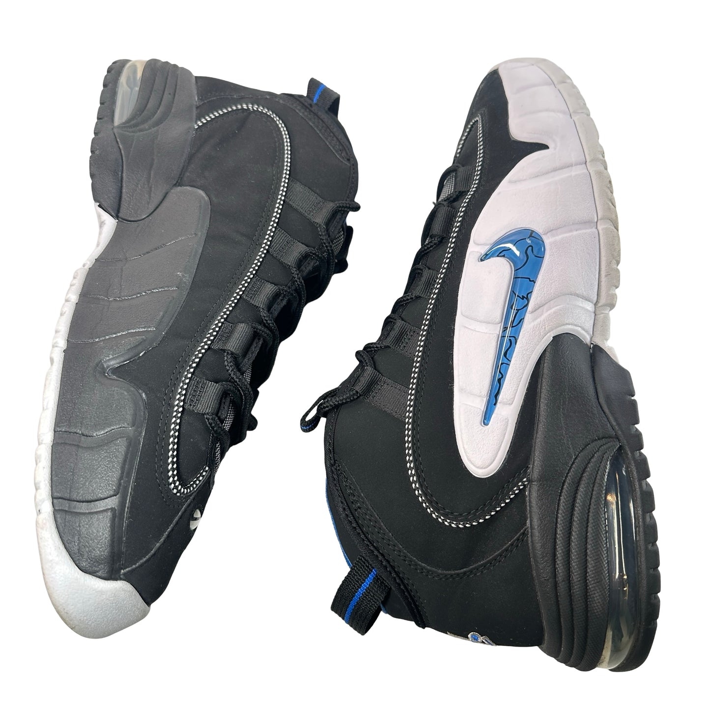 DN2487 001 Nike Air Max Penny 1 Orlando (2022) [USED] - 12 M (Used2) (No Box2)