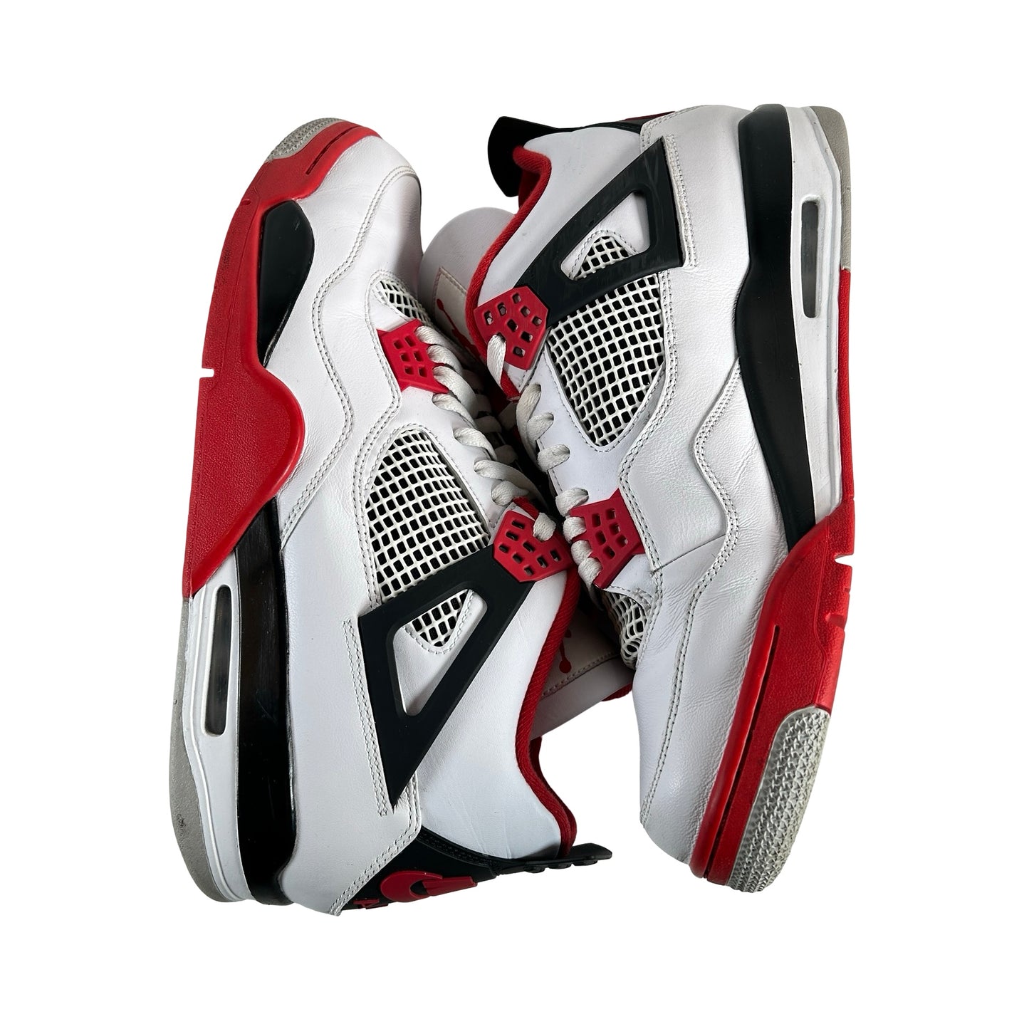 DC7770 160 Jordan 4 Retro Fire Red (2020) [USED] - 13 M (Used4)