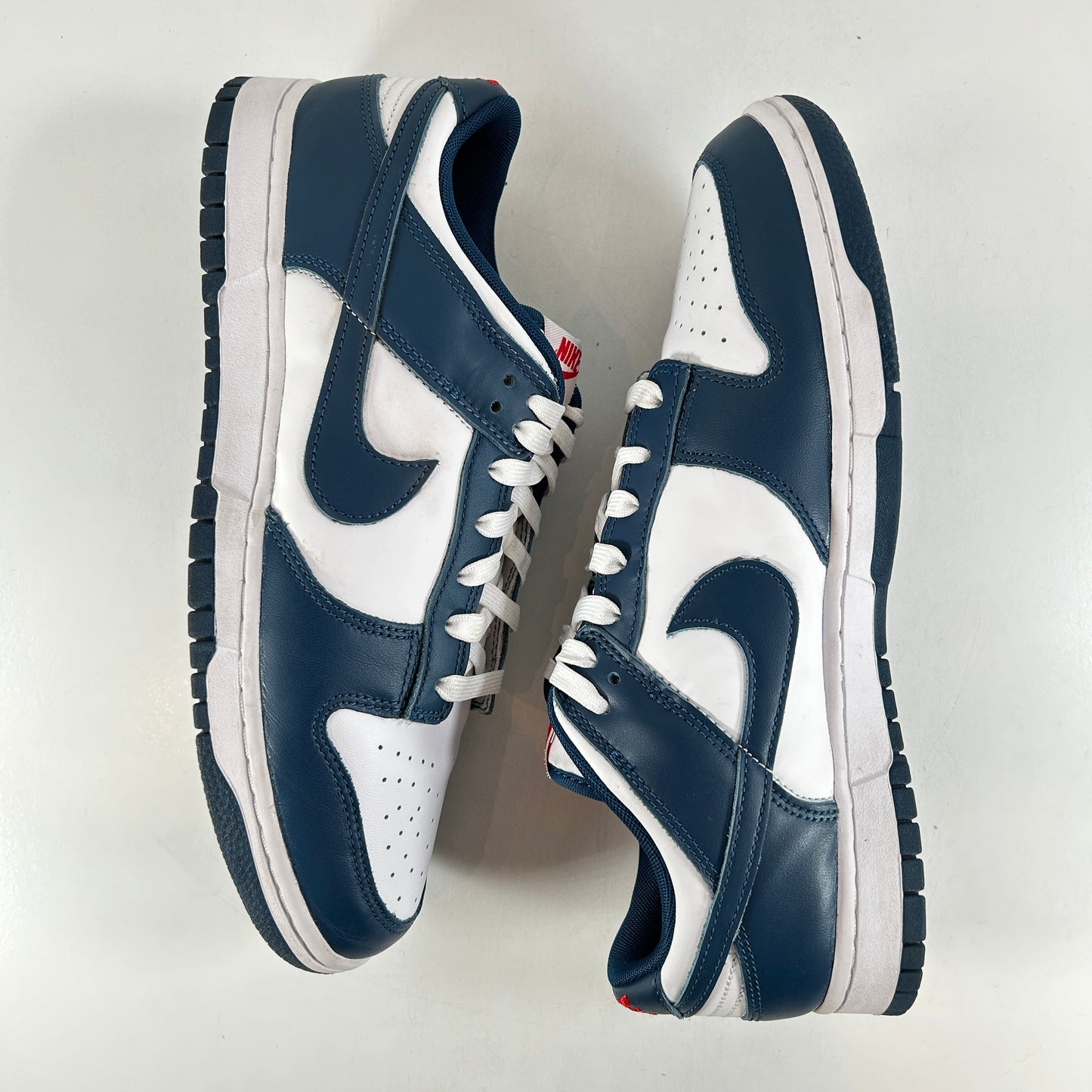 DD1391 400 Nike Dunk Low Valerian Blue [USED] - 11 M (Used)