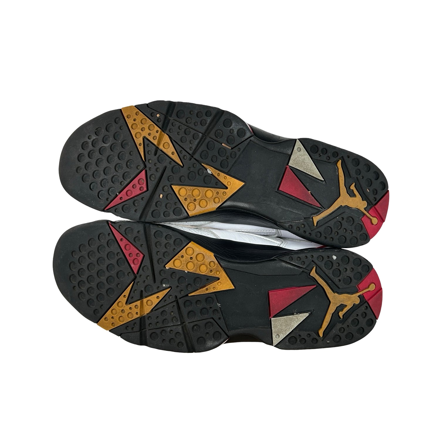 CU9307 106 Jordan 7 Retro Cardinal (2022) [USED] - 10.5 M (Used12)