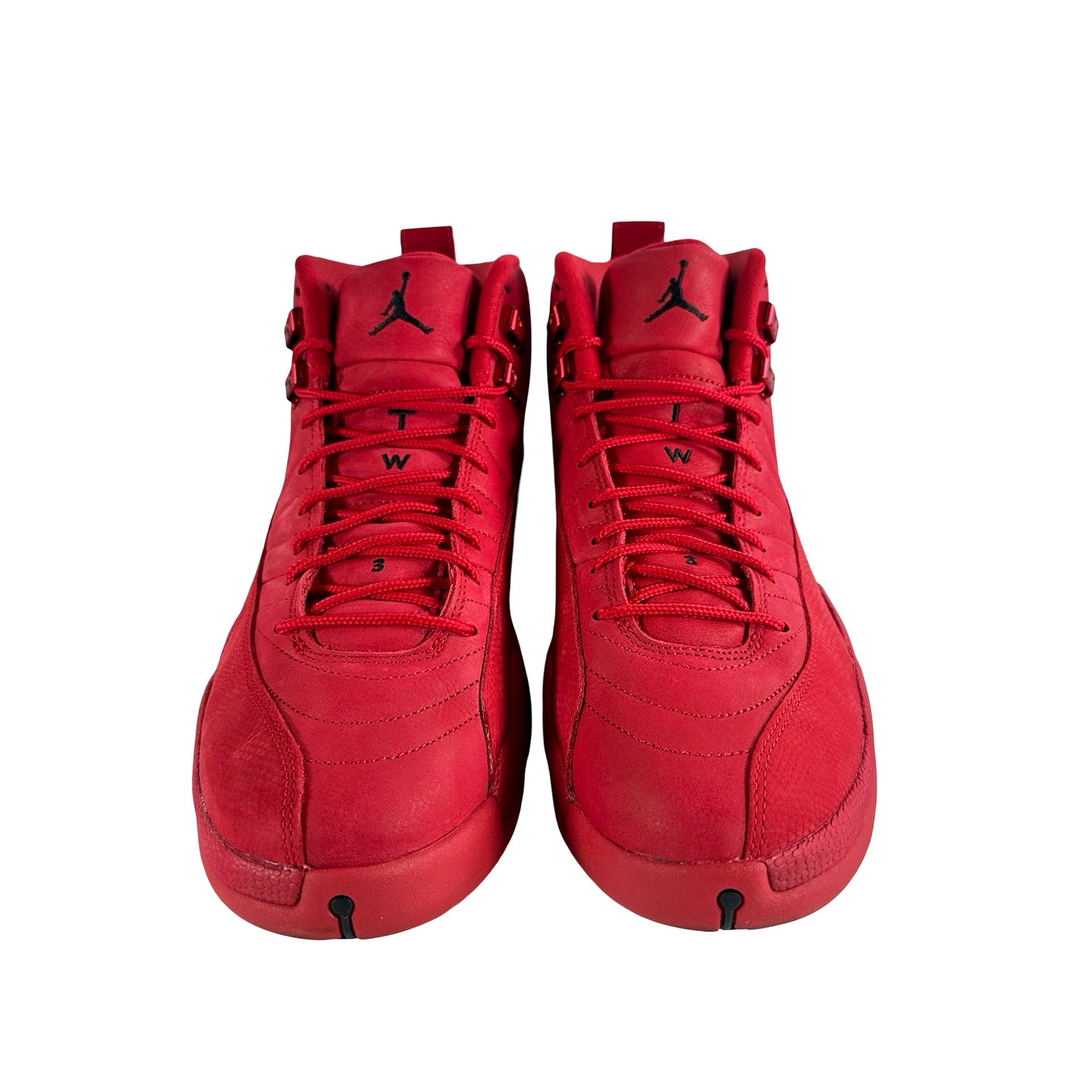 130690 601 Jordan 12 Retro Gym Red (2018) [USED] - 11.5 M (VNDS)