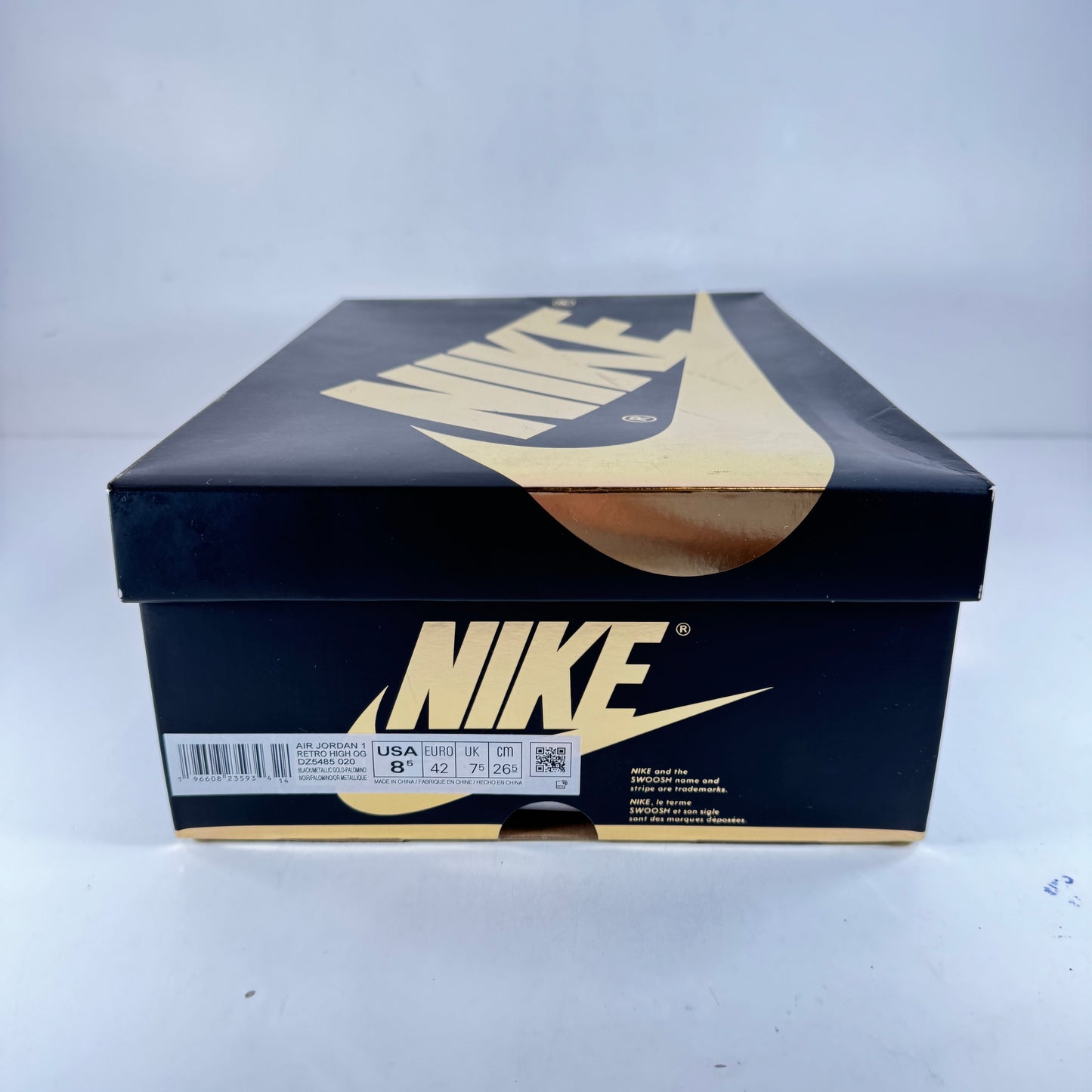 DZ5485 020 Jordan 1 Retro High OG Palomino [USED] - 8.5 M (Used2)