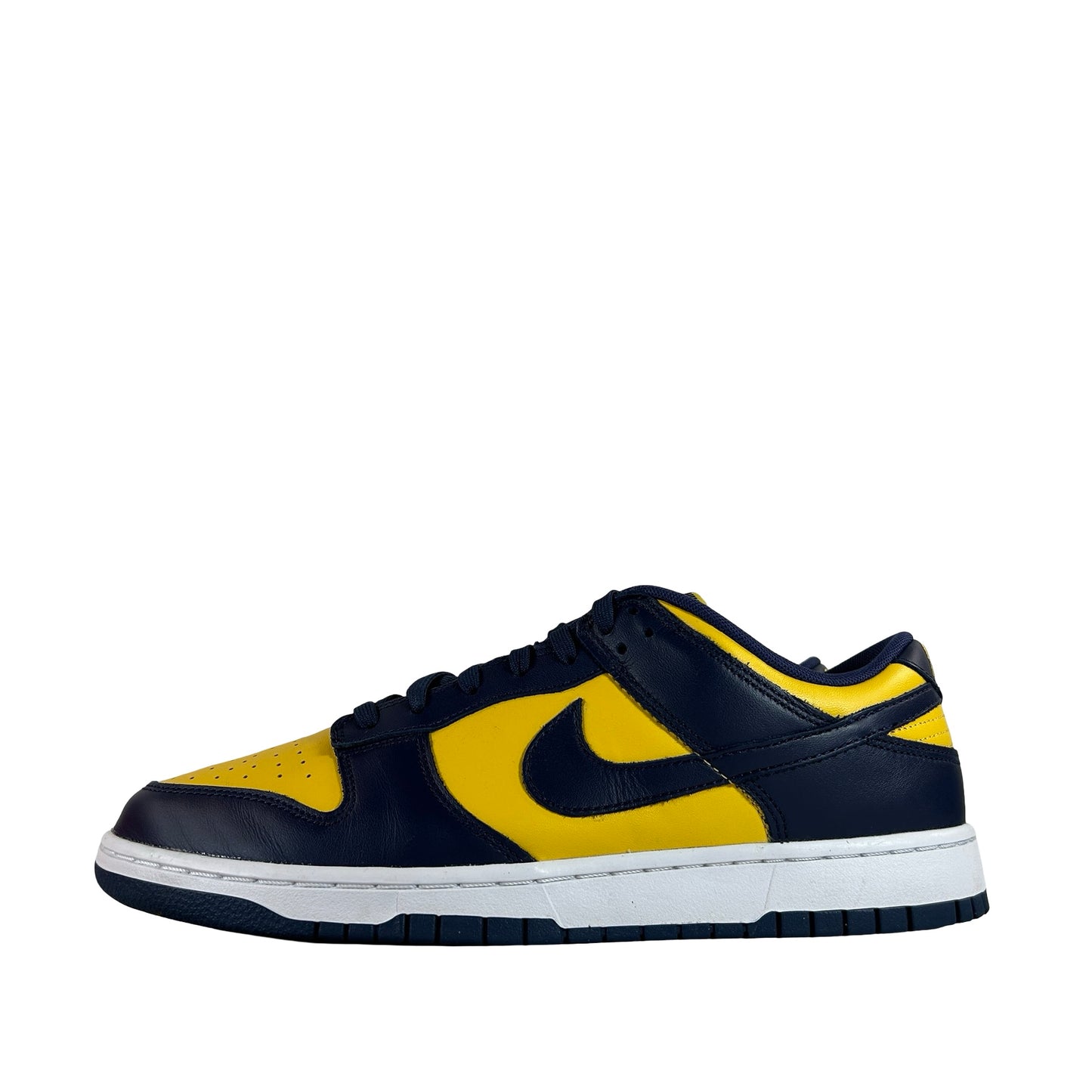 DD1391 700 Nike Dunk Low Michigan [USED] - 12 M (Used)