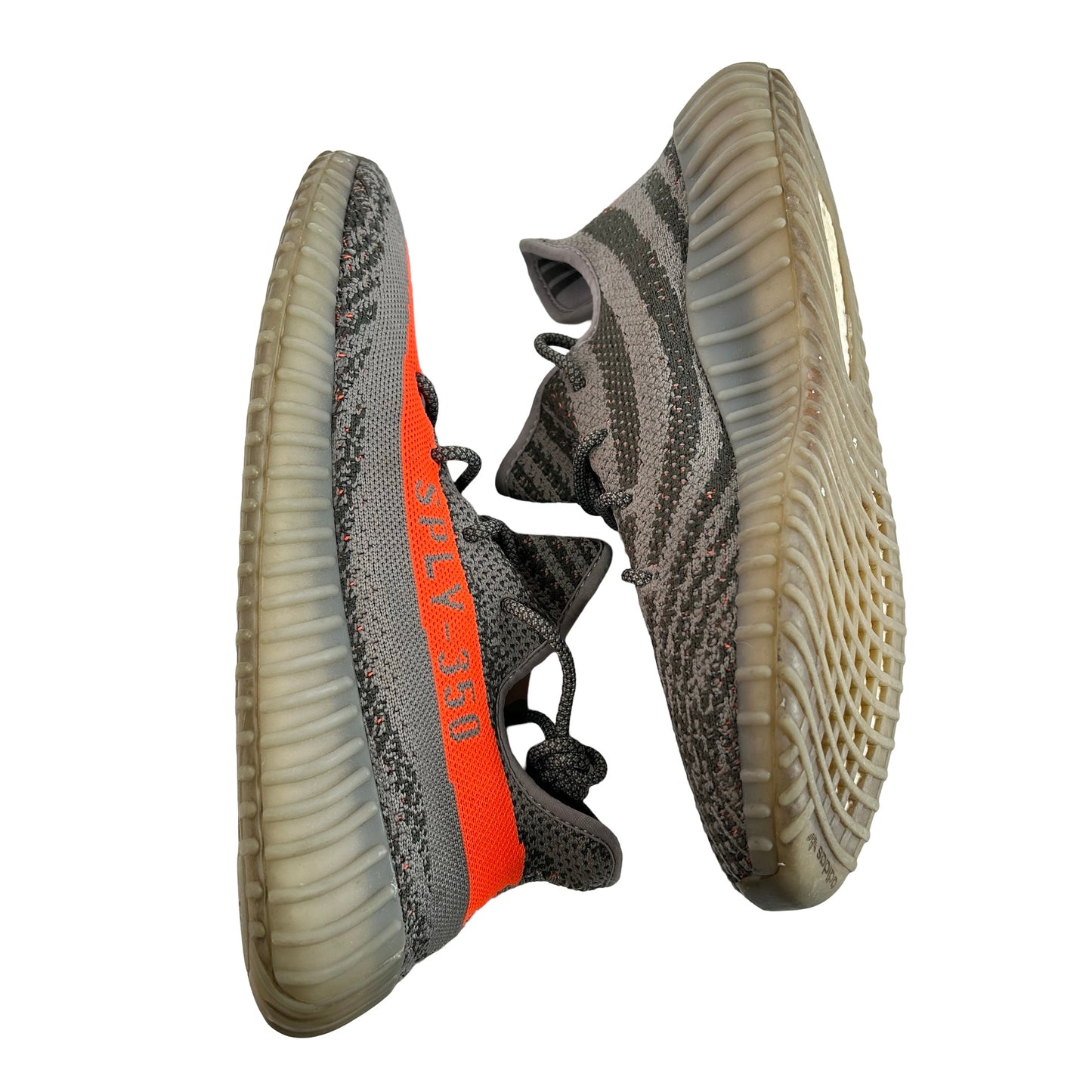 BB1826 adidas Yeezy Boost 350 V2 Beluga [USED] - 11 M (Used)