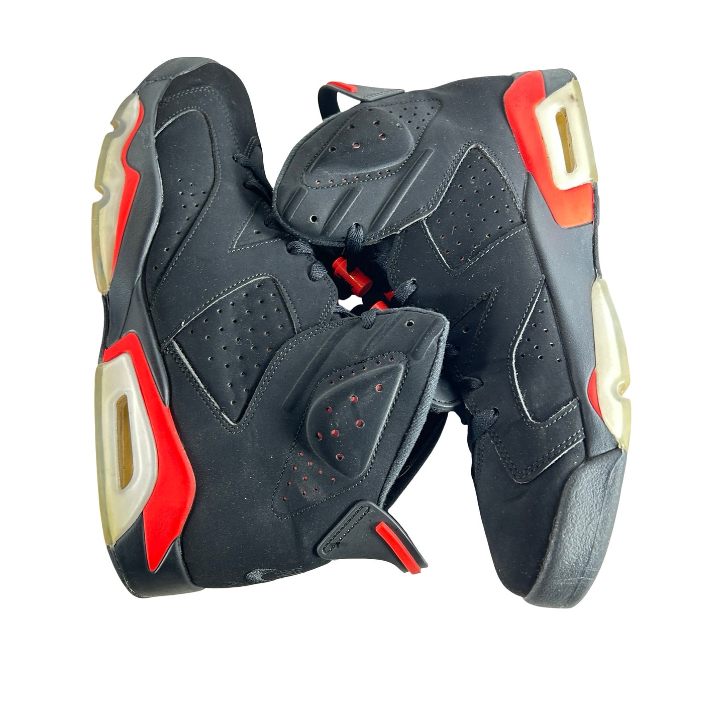 384664 060 Jordan 6 Infrared [USED] - 11.5 M (Used6)