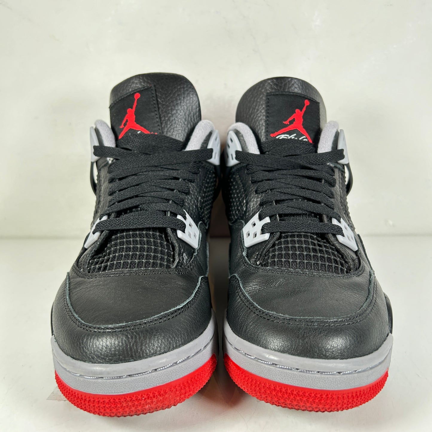 FQ8213 006 Jordan 4 Retro Bred Reimagined (GS) [USED] - 7 Y (Used) (No Box)