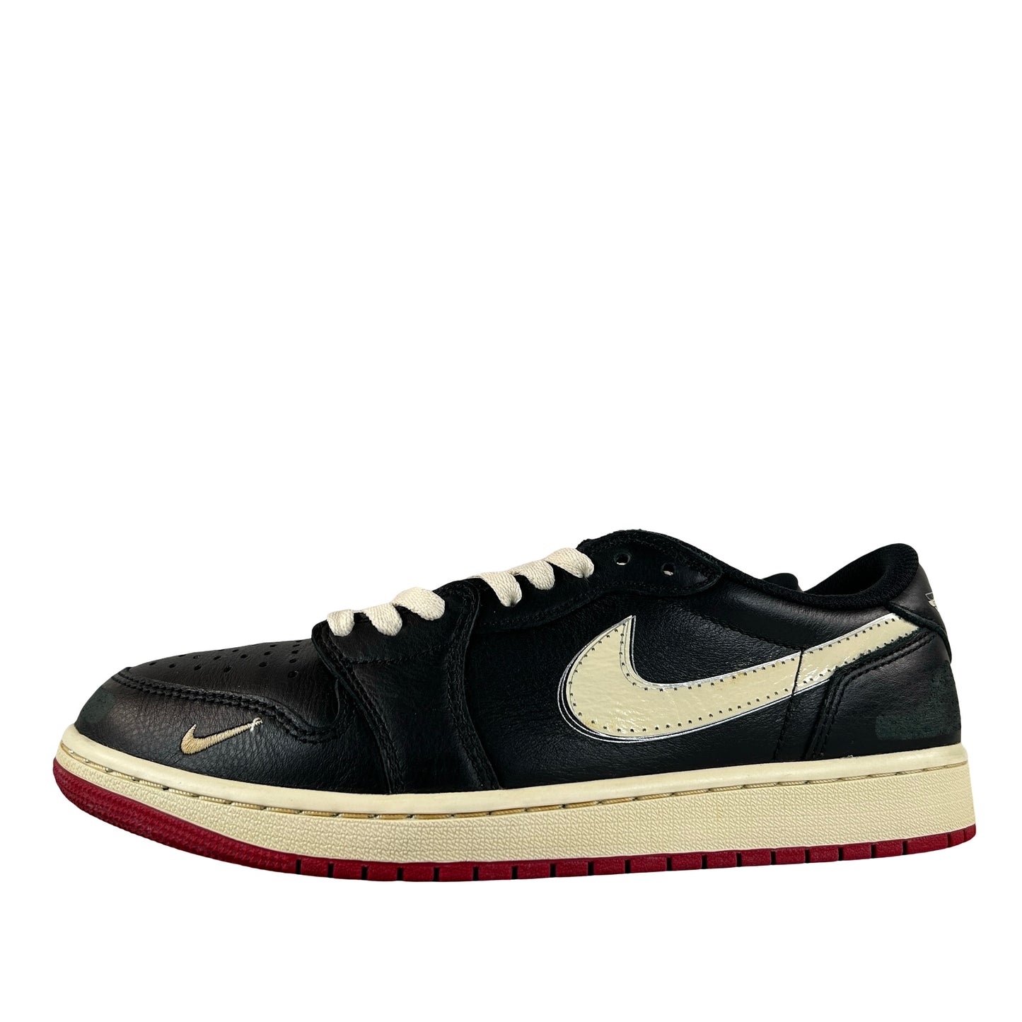 IB8958 001 Jordan 1 Retro Low OG Nigel Sylvester Nitro Better With Time [USED] - 9.5 M (Used3)