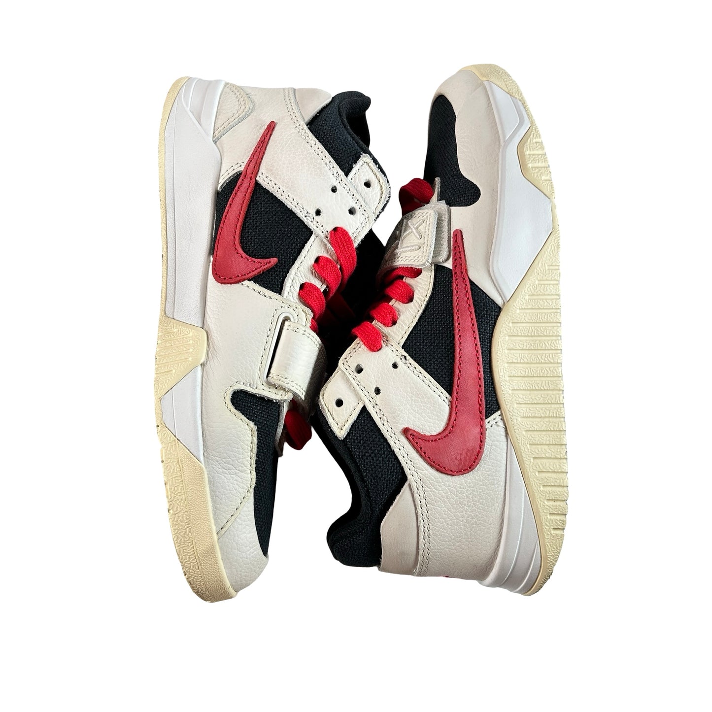 FZ8117 101 Jordan Jumpman Jack TR Travis Scott University Red [USED] - 7.5 M (Used2)