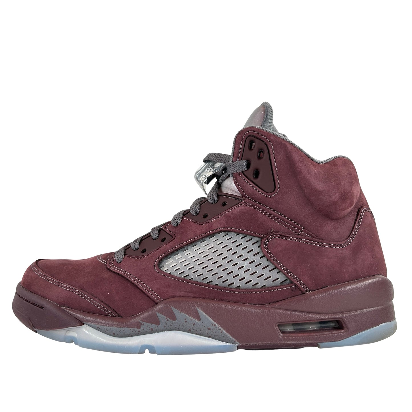 DZ4131 600 Jordan 5 Retro Burgundy [USED] - 9.5 M (Used)