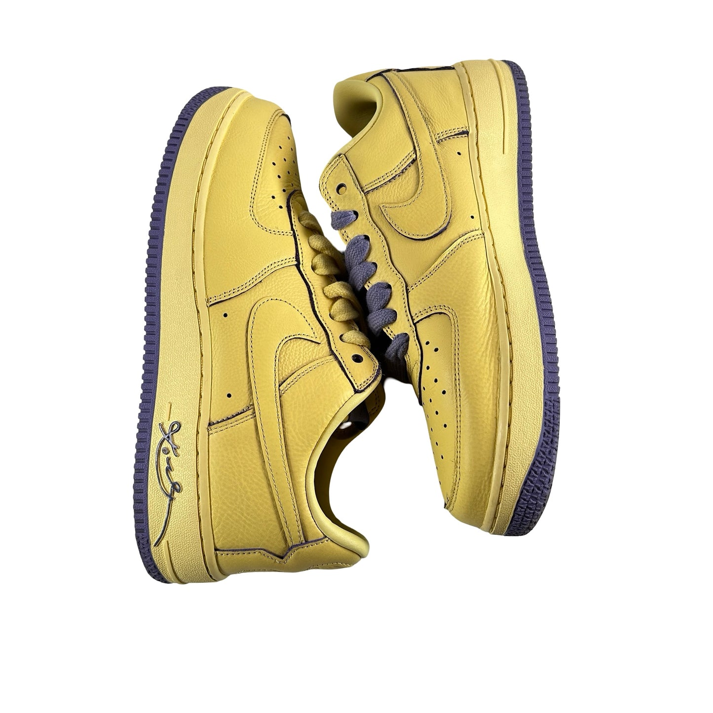 HV9408 700 Nike Air Force 1 Low Protro Kobe Bryant Mamba Mentality [USED] - 10.5 M (Used)