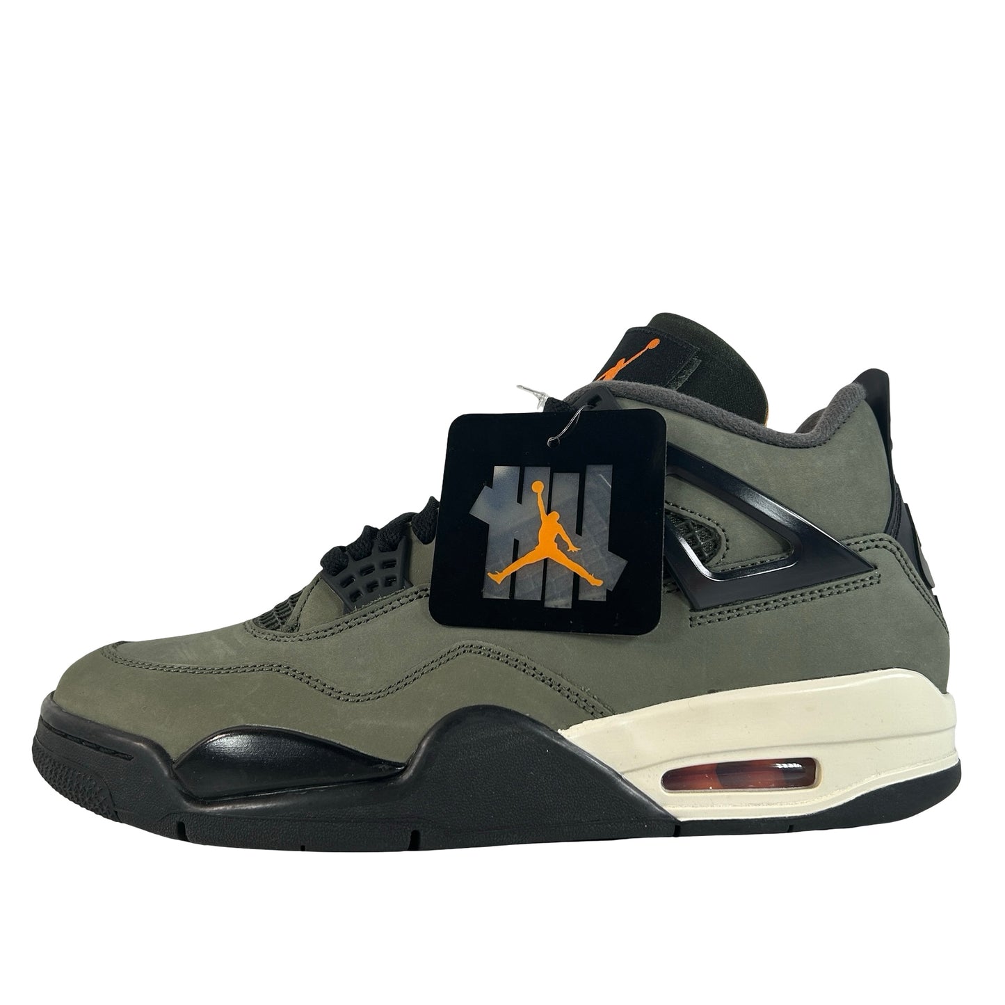 IB1519 200 Jordan 4 Retro OG SP Undefeated (2025) [USED] - 9.5 M (Used3)