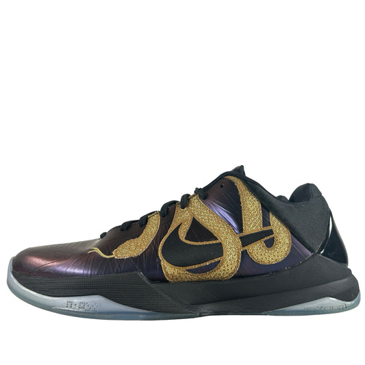 IB4481 500 Nike Kobe 5 Protro Year of the Mamba Eggplant [USED] - 10.5 M (Used) (No Box)