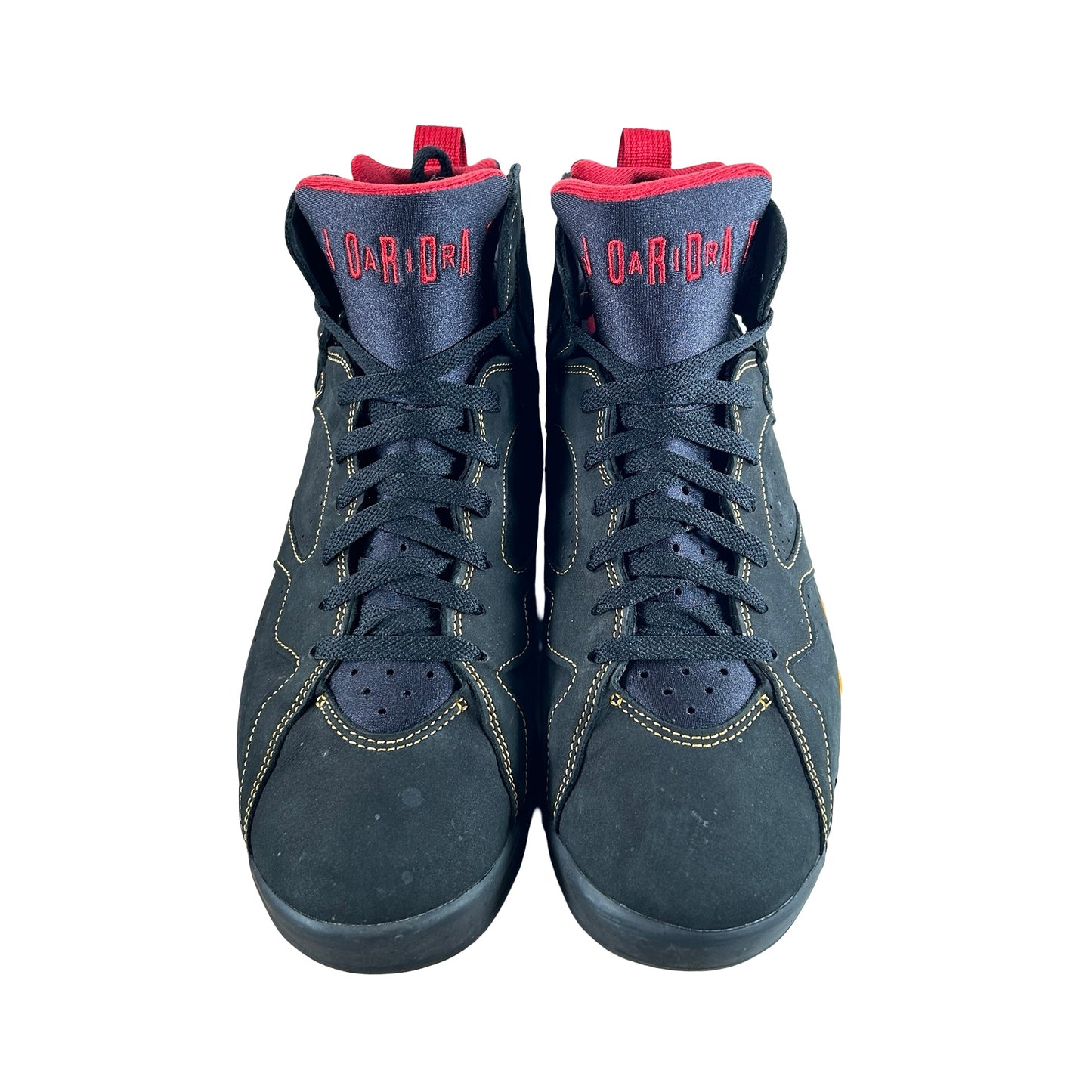 CU9307 081 Jordan 7 Retro Citrus (2022) [USED] - 12 M (Used4)