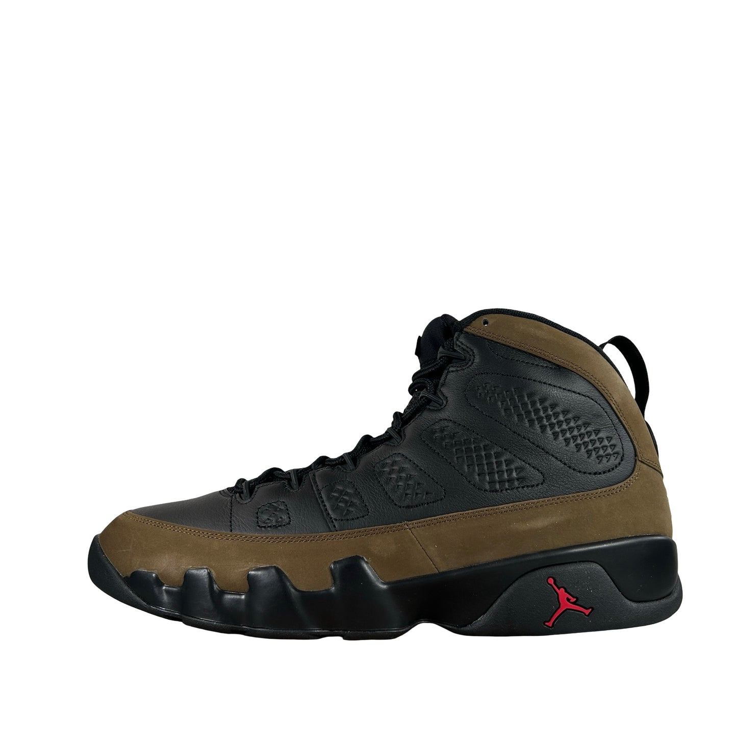 HV4794 030 Air Jordan 9 Retro Olive (2024) [USED] - 14 M (VNDS)