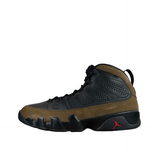 HV4794 030 Air Jordan 9 Retro Olive (2024) [USED] - 14 M (VNDS)