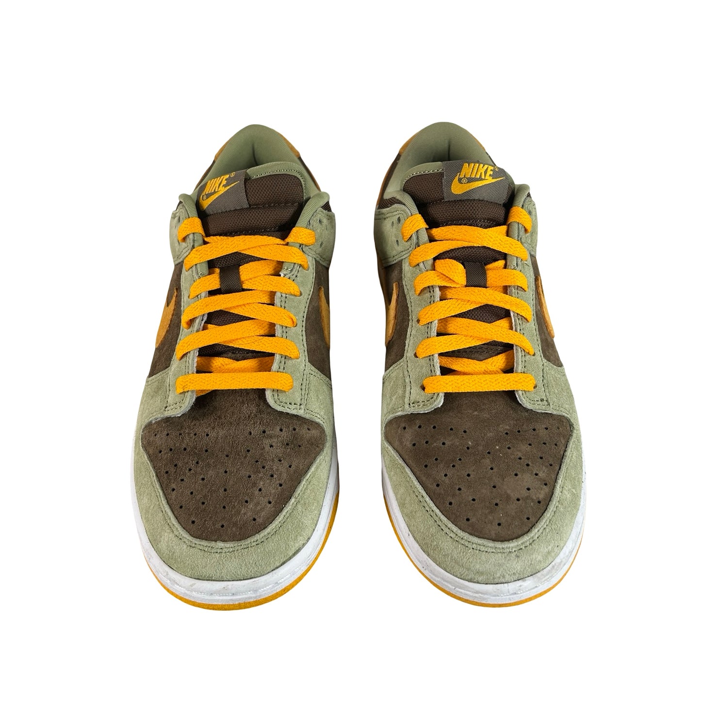 DH5360 300 Nike Dunk Low Dusty Olive (2021/2023) [USED] - 9 M (Used4)