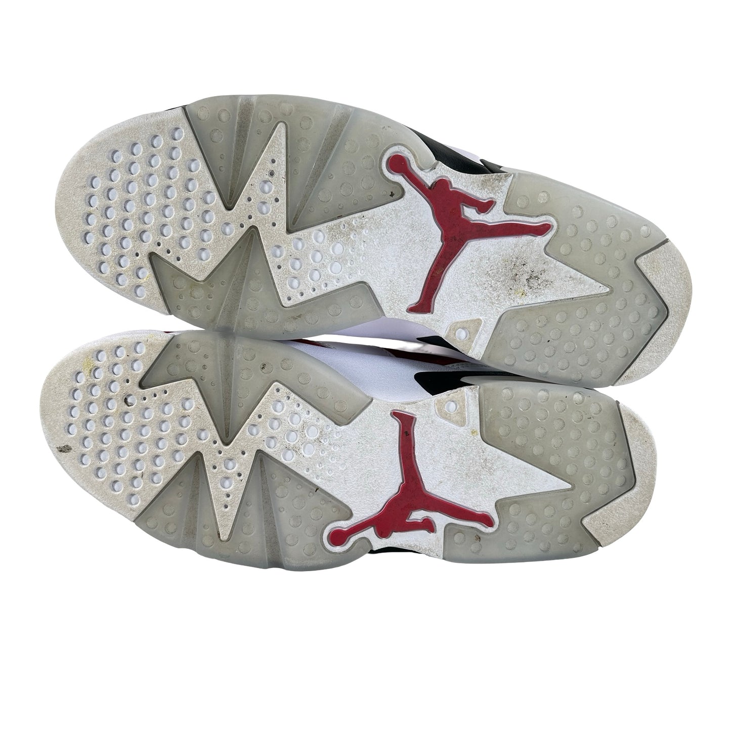 CT8529 106 Jordan 6 Retro Carmine [USED] - 9.5 M (Used2)