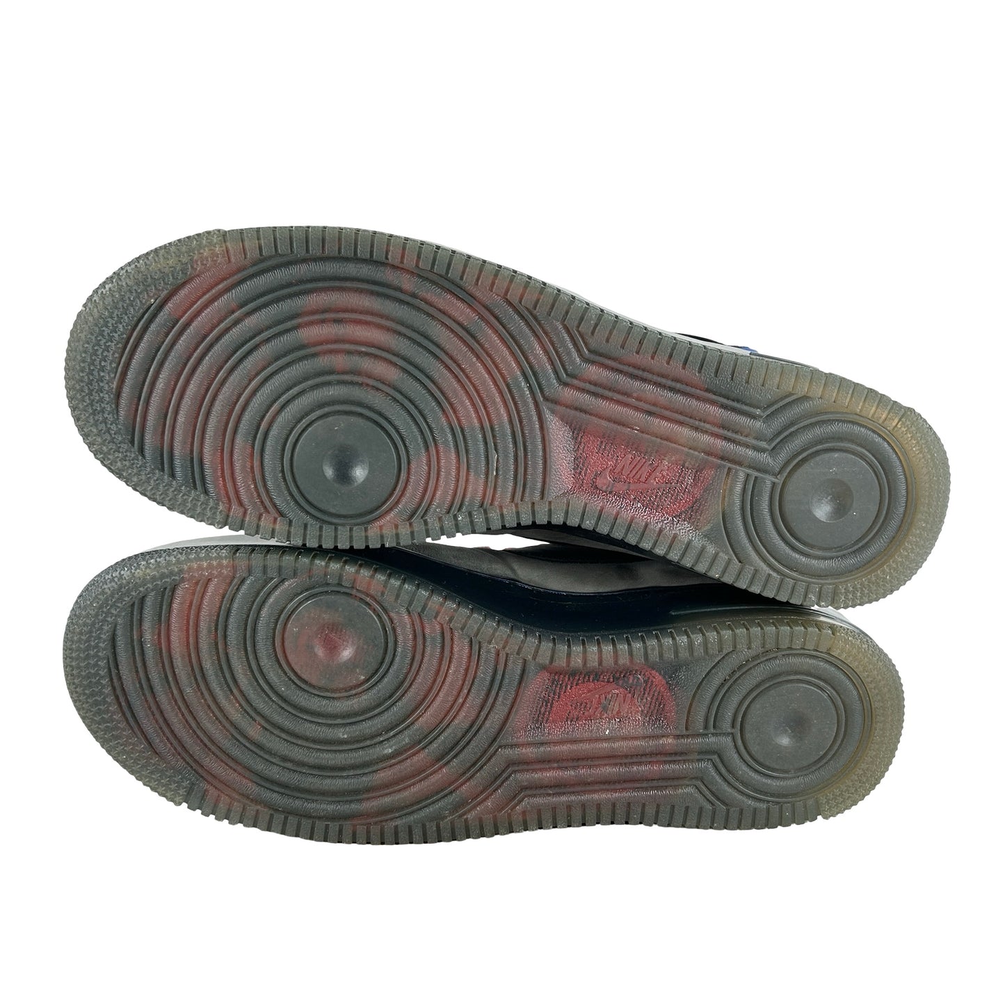 315096 001 Nike Air Force 1 High Supreme Rasheed Wallace (New Six) [USED] - 12 M (Used)