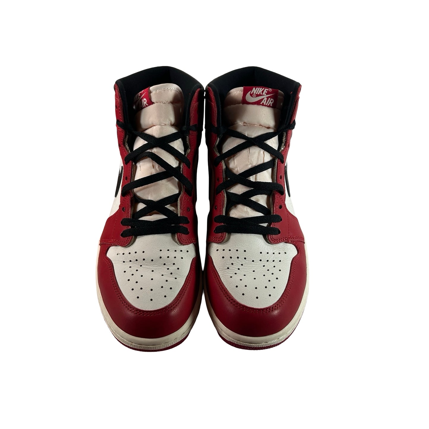 DZ5485 612 Jordan 1 Retro High OG Chicago Lost And Found [USED] - 11 M (Used) (Replace Box)