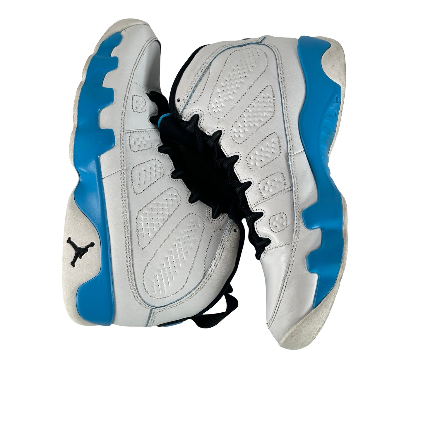 FQ8992 101 Jordan 9 Retro Powder Blue (2024) [USED] - 9.5 M (Used6)