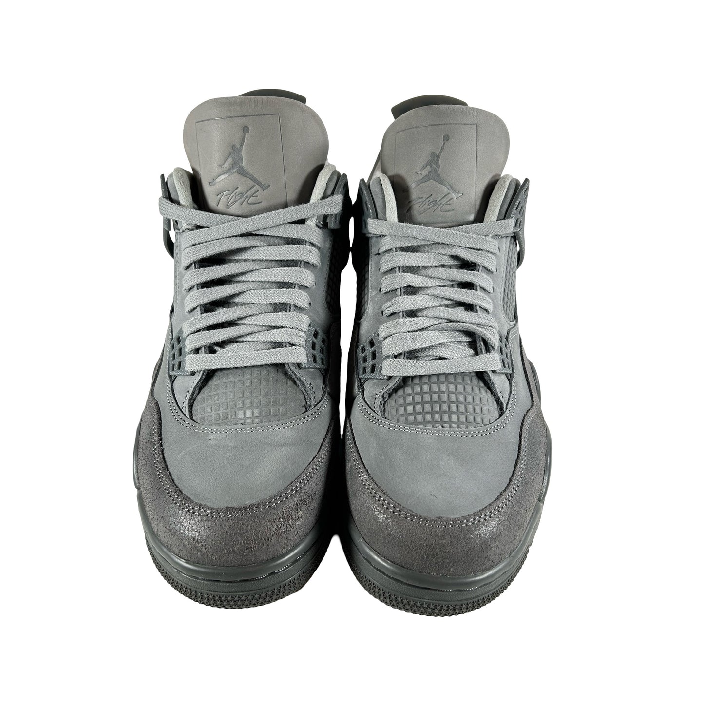 FQ7928 001 Jordan 4 Retro SE Paris Olympics Wet Cement [USED] - 10 M (Used)