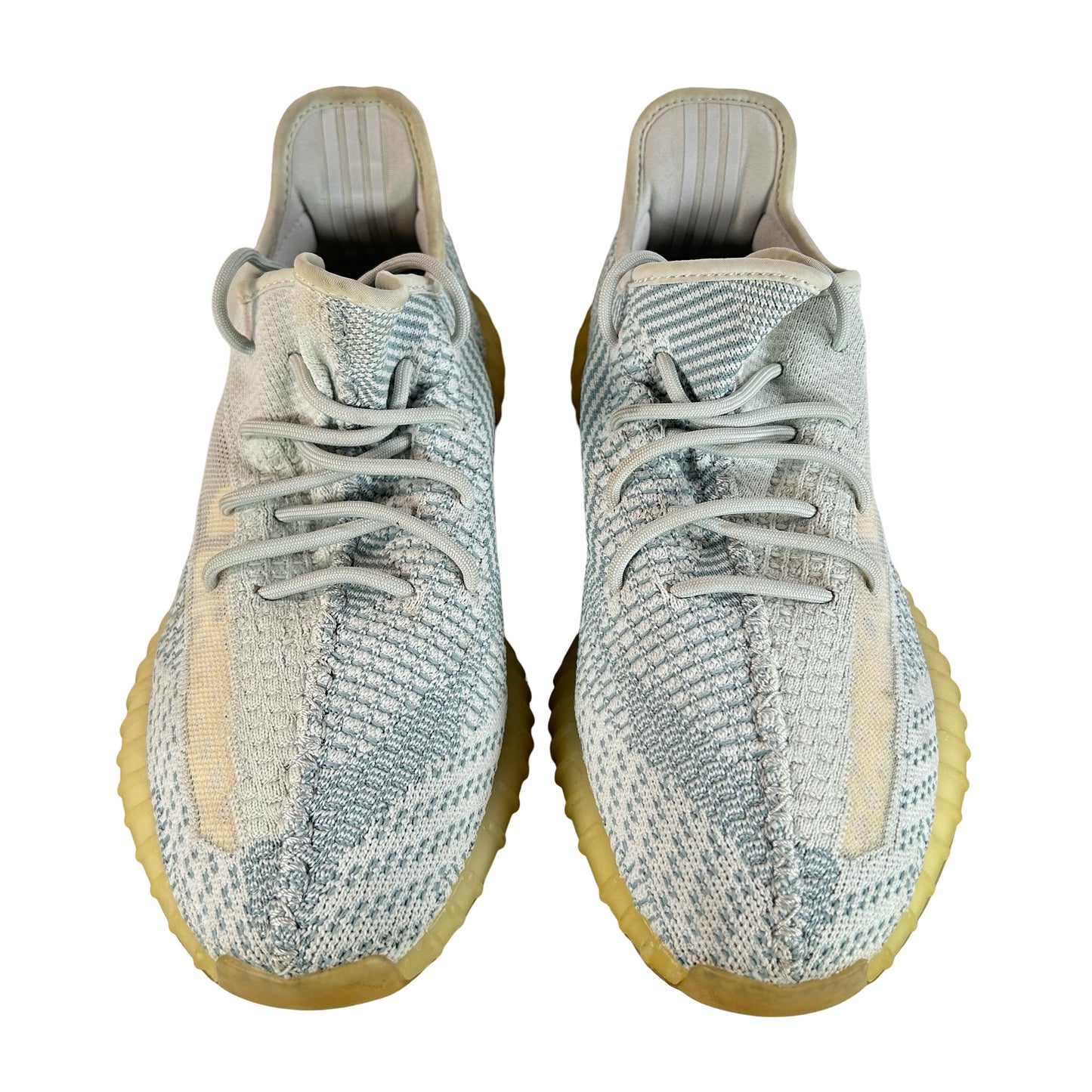 FW3043 adidas Yeezy Boost 350 V2 Cloud White (Non-Reflective) [USED] - 12 M (Used)