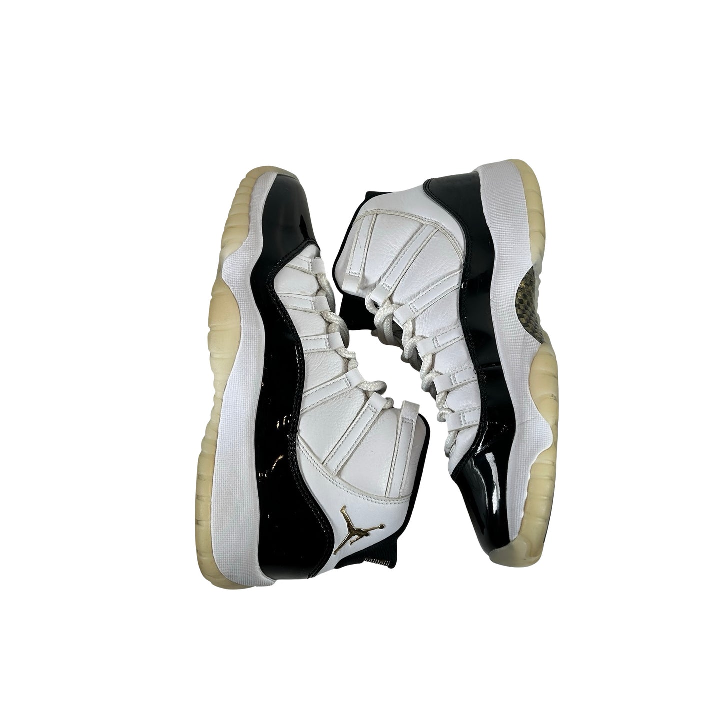 378038 170 Jordan 11 Retro DMP Gratitude (2023) (GS) [USED] - 7 Y (Used2) (No Box2)