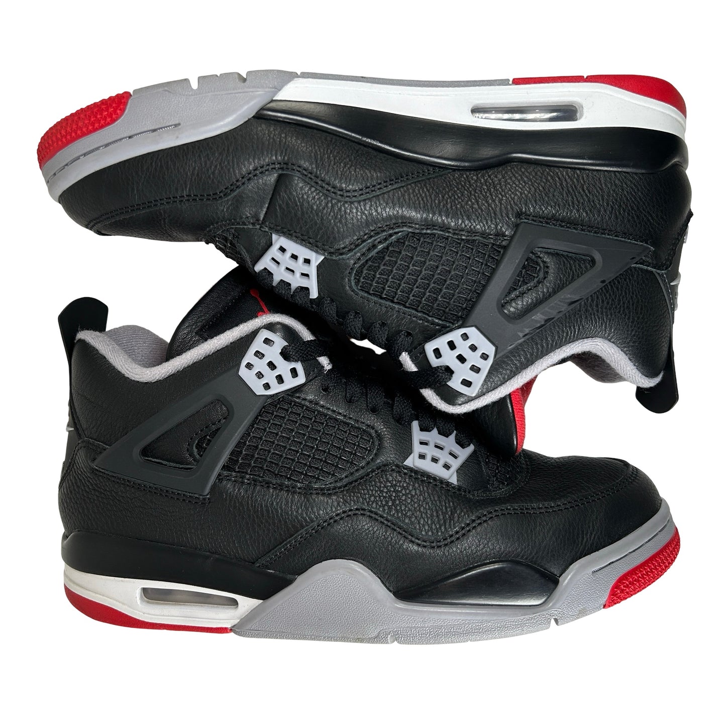 FV5029 006 Jordan 4 Retro Bred Reimagined [USED] - 9 M (Used7)