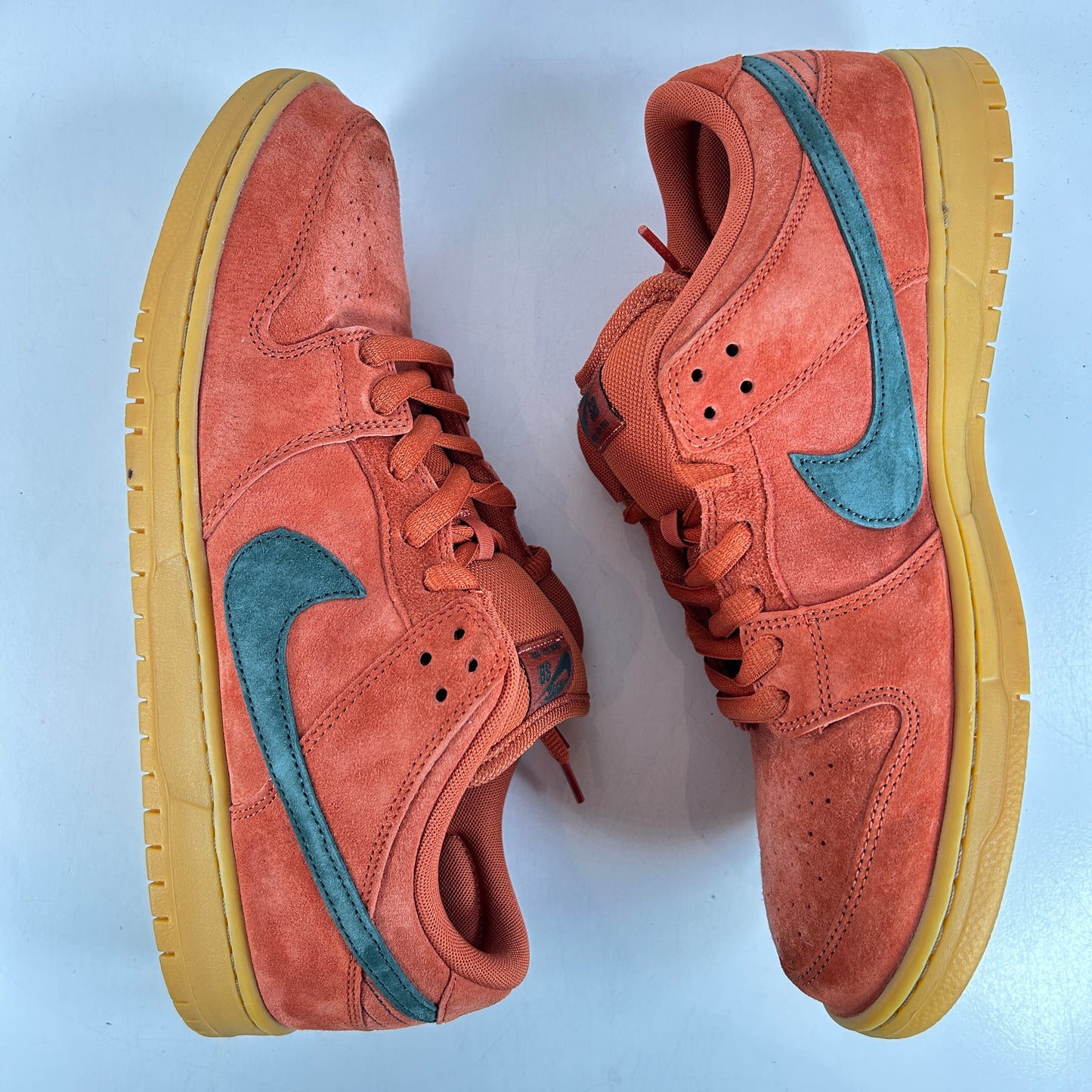 HF3704 800 SB Dunk Low Sun Burnt Sunrise [USED] - 13 M (Used)